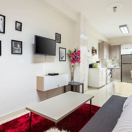 Ferienwohnung Adorable Flat For 4 Ppl In Kolonaki Athen Exterior foto