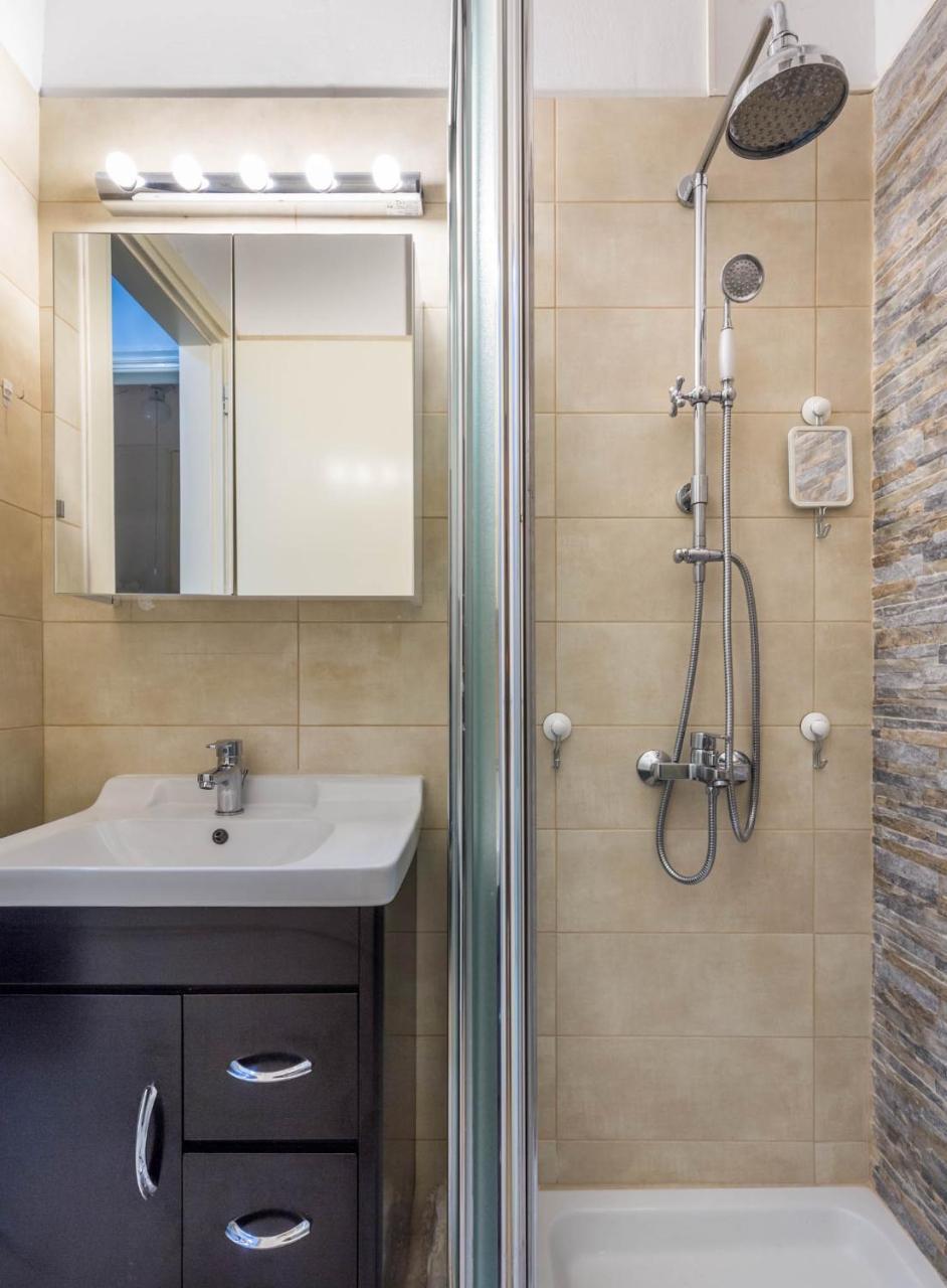 Ferienwohnung Adorable Flat For 4 Ppl In Kolonaki Athen Exterior foto