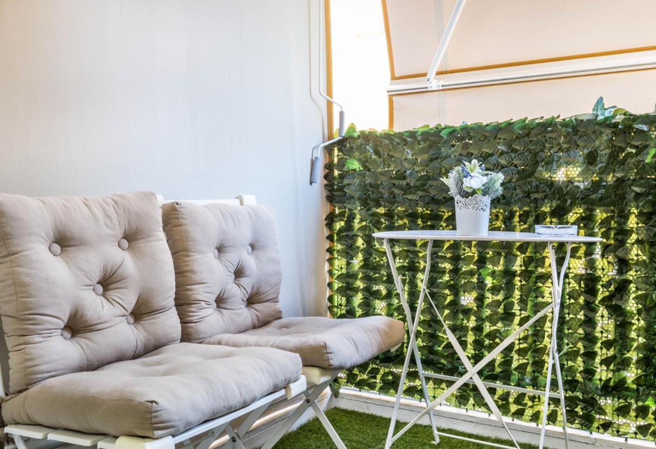 Ferienwohnung Adorable Flat For 4 Ppl In Kolonaki Athen Exterior foto