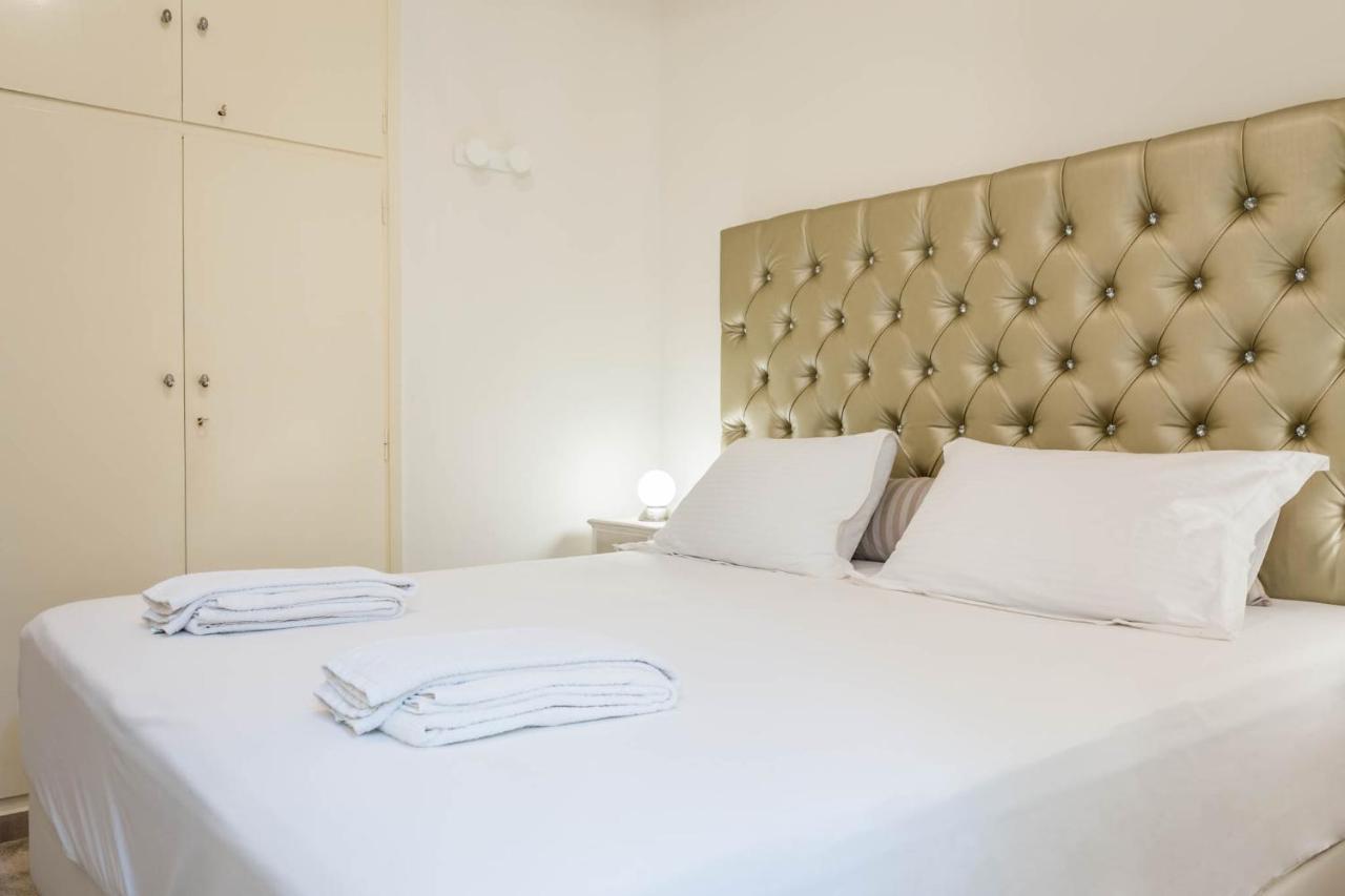 Ferienwohnung Adorable Flat For 4 Ppl In Kolonaki Athen Exterior foto