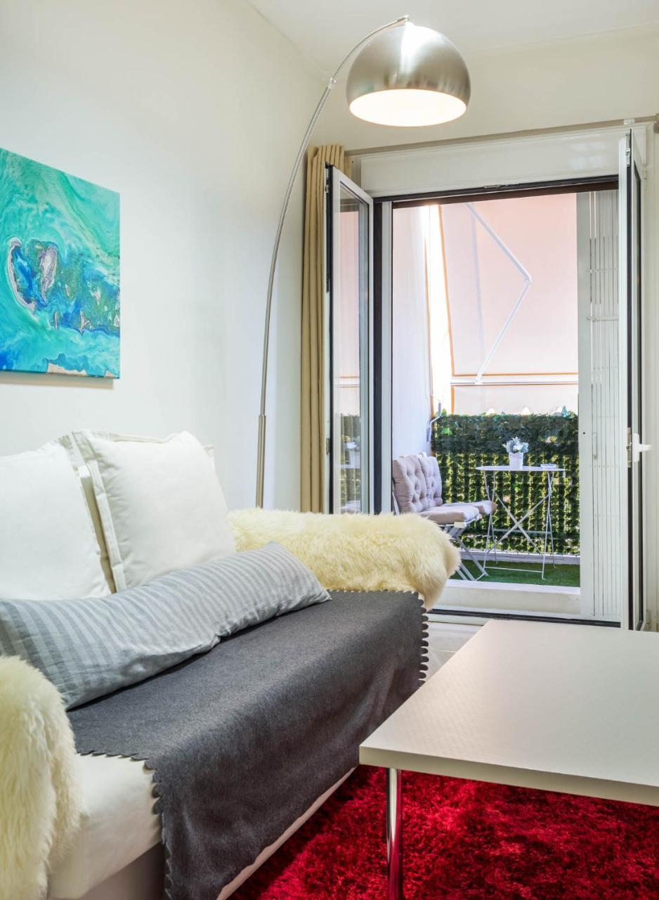 Ferienwohnung Adorable Flat For 4 Ppl In Kolonaki Athen Exterior foto