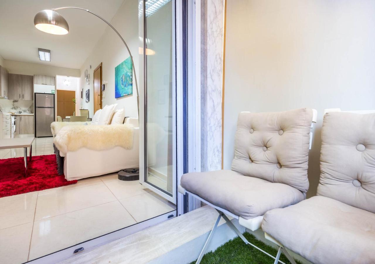 Ferienwohnung Adorable Flat For 4 Ppl In Kolonaki Athen Exterior foto